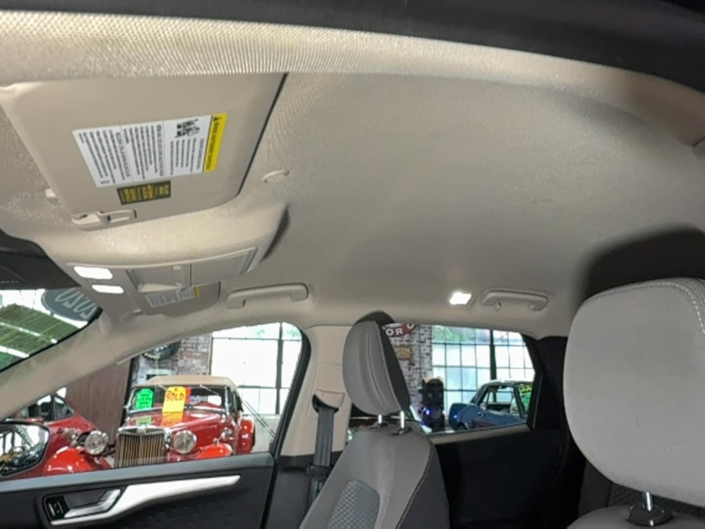 2020 Ford Escape SE - Photo 48