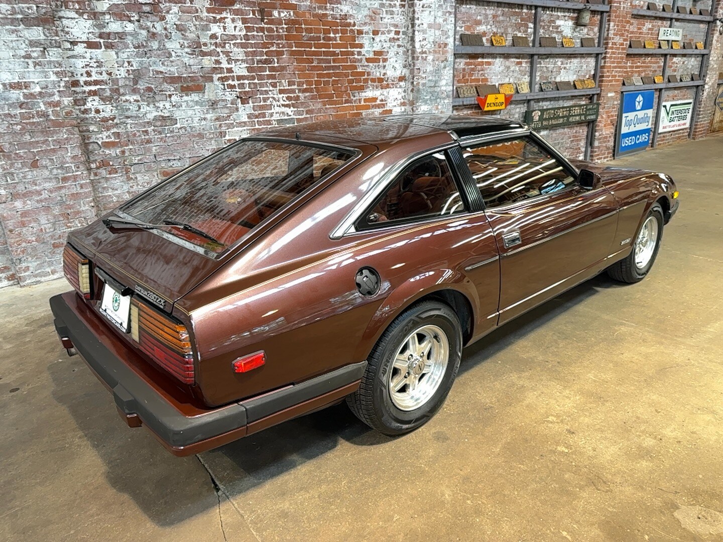 Used 1983 Datsun 280ZX For Sale in Reading, PA | VIN
