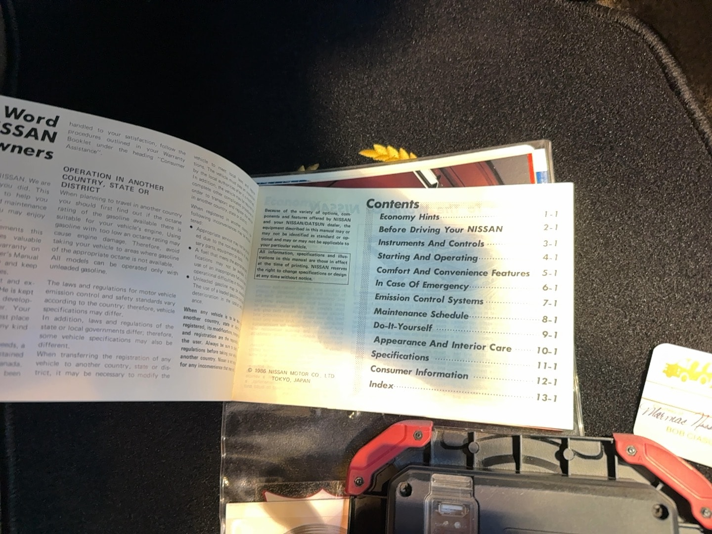 1987 Nissan 300ZX - Photo 93