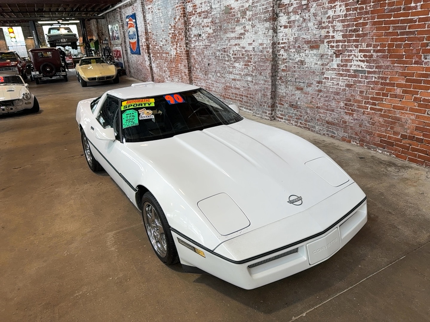 1990 Chevrolet Corvette - Photo 160
