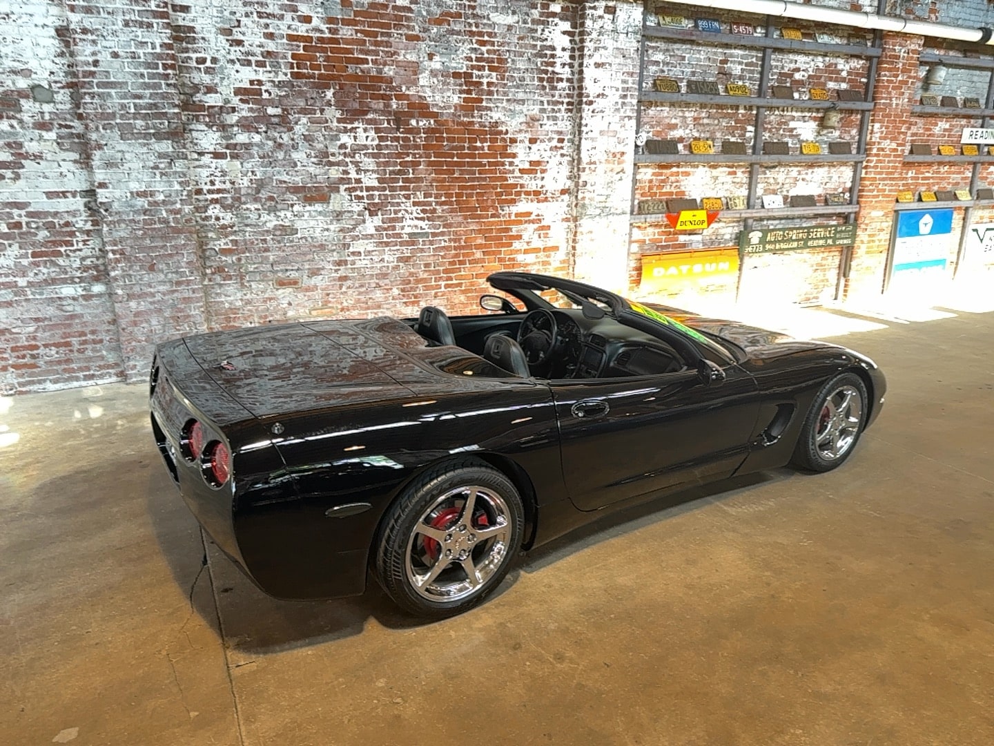 1998 Chevrolet Corvette Base - Photo 197