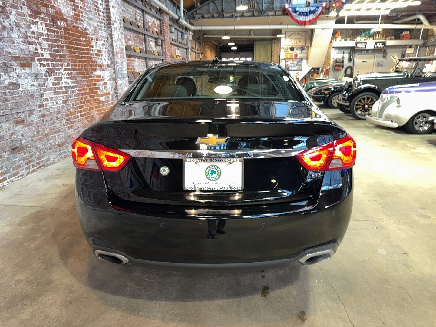 2014 Chevrolet Impala LTZ photo 3