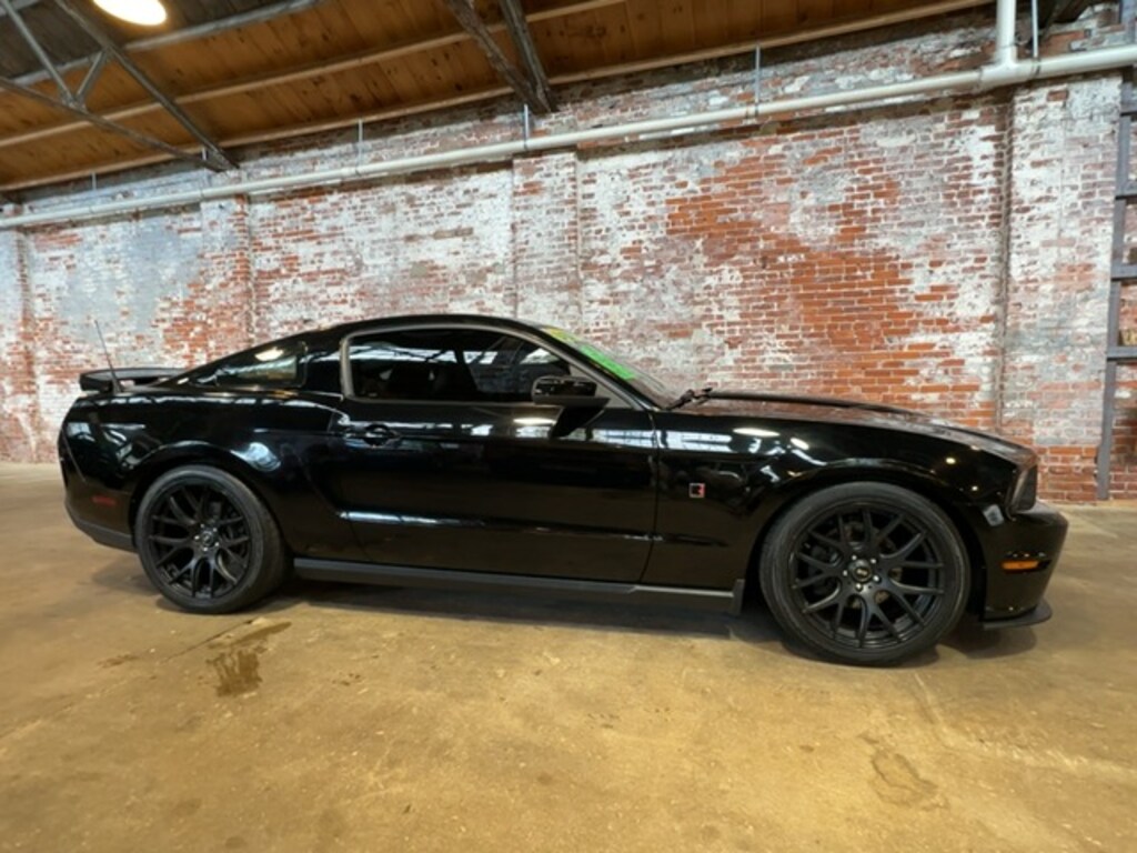 Used 2010 Ford Mustang GT Roush Clone Coupe