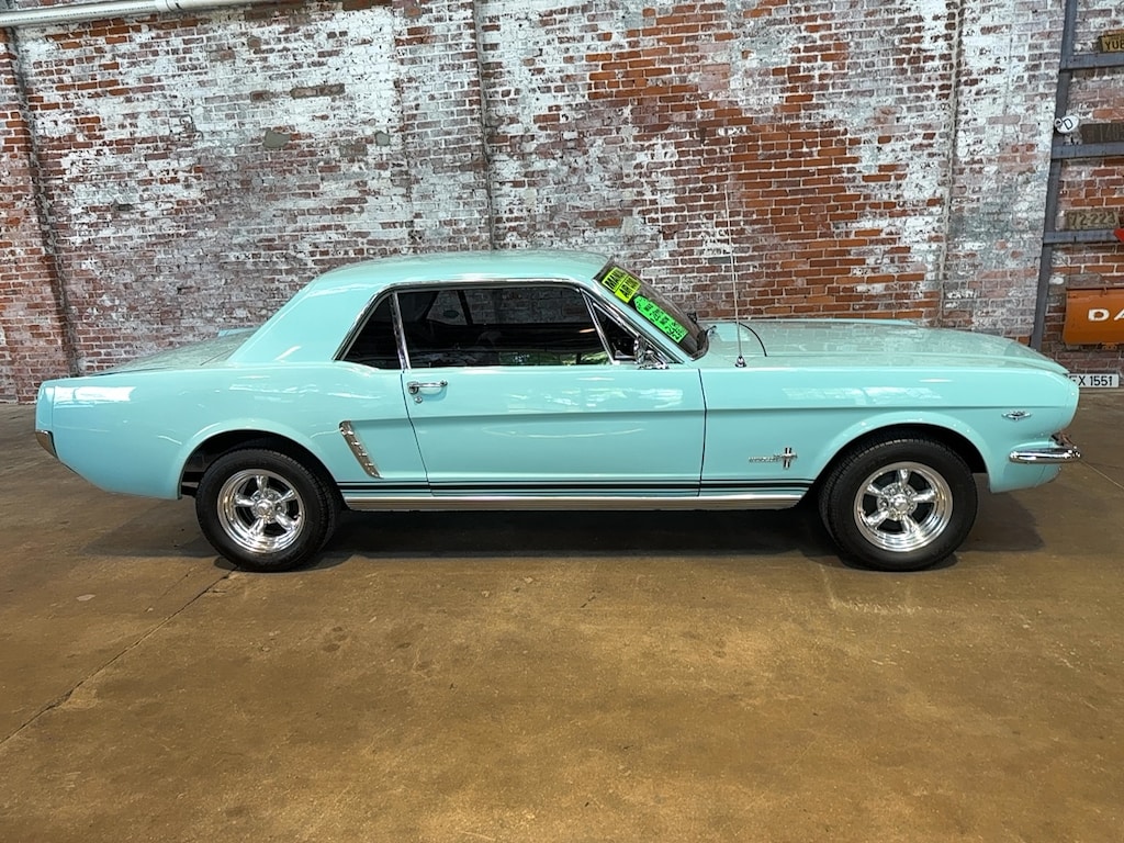 Used 1965 Ford Mustang Coupe