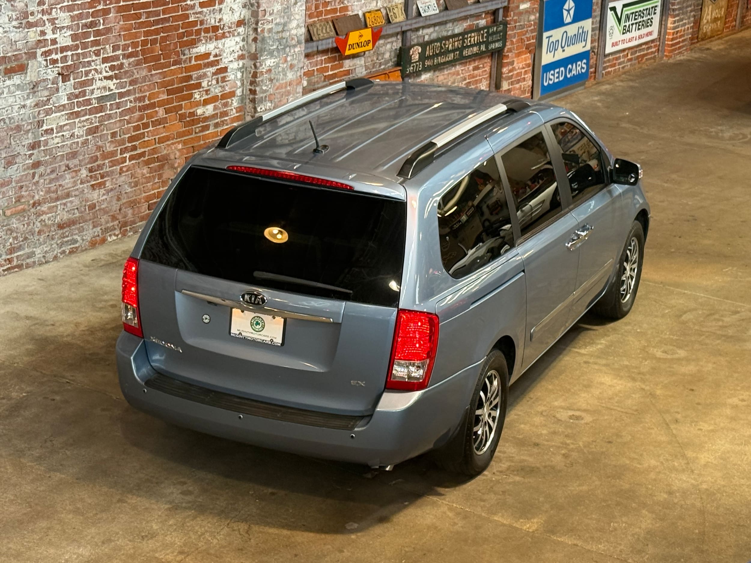 2012 Kia Sedona EX - Photo 168