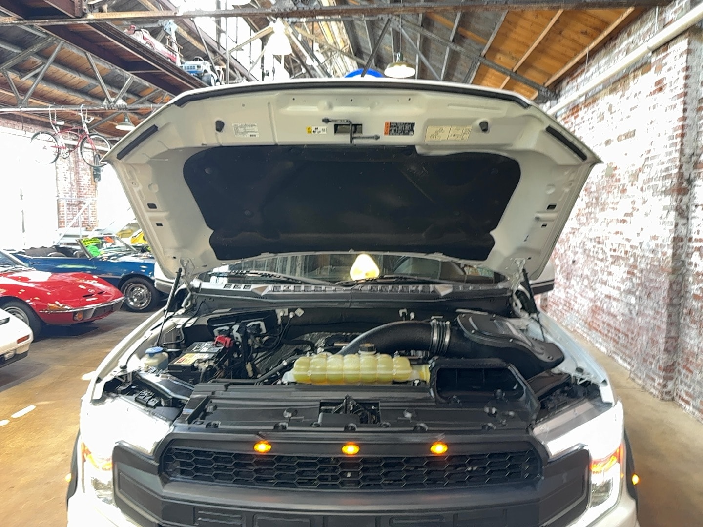 2020 Ford F-150 Lariat - Photo 137