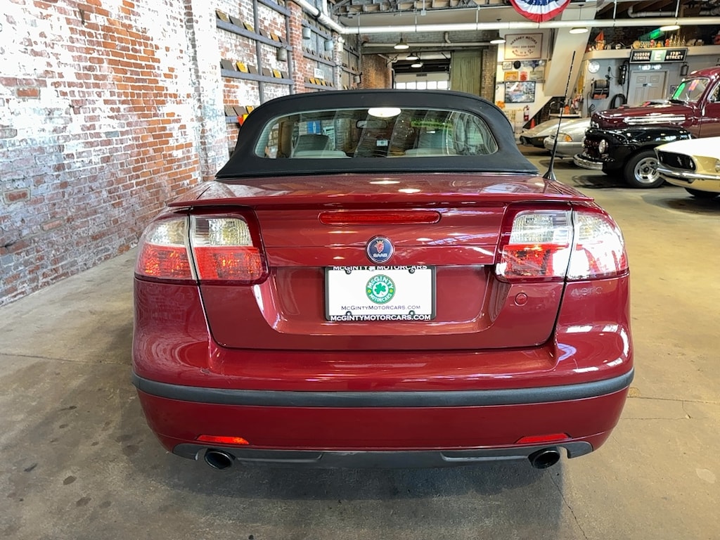 Used 2006 Saab 9-3 Aero Convertible