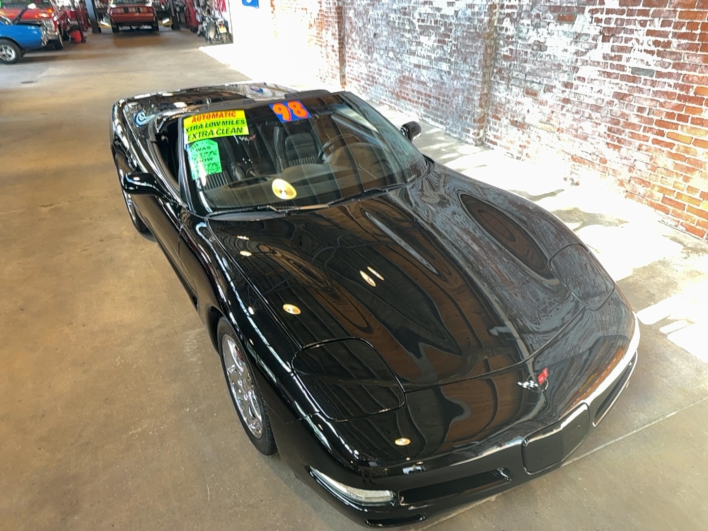 1998 Chevrolet Corvette Base - Photo 200