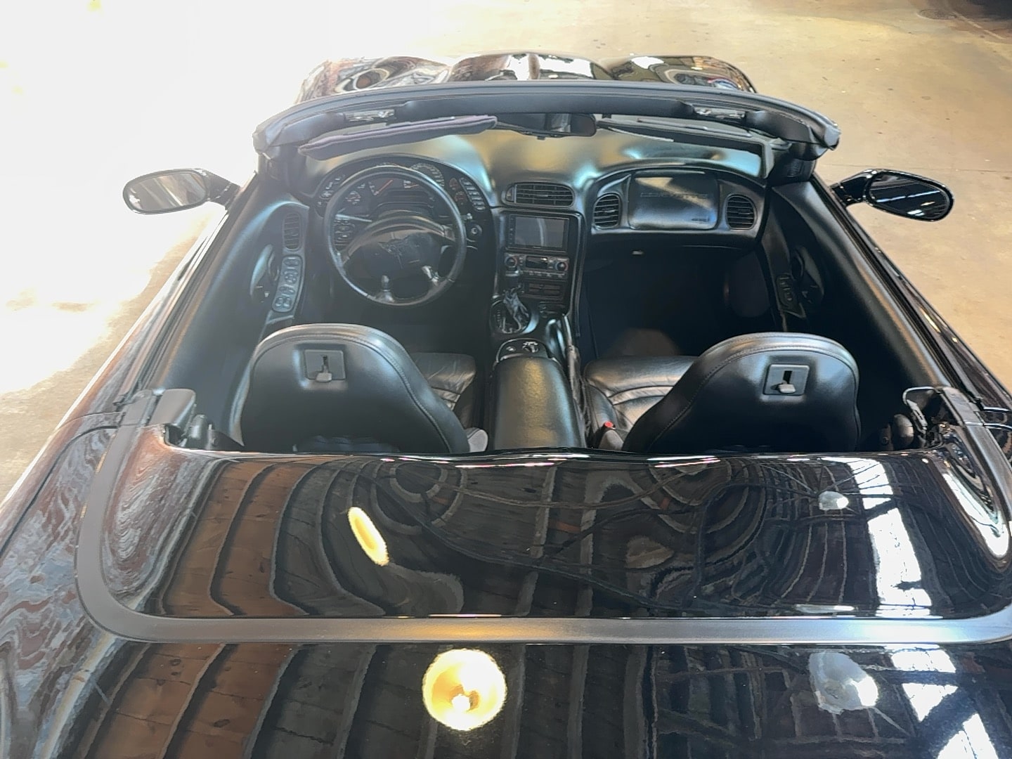 1998 Chevrolet Corvette Base - Photo 205