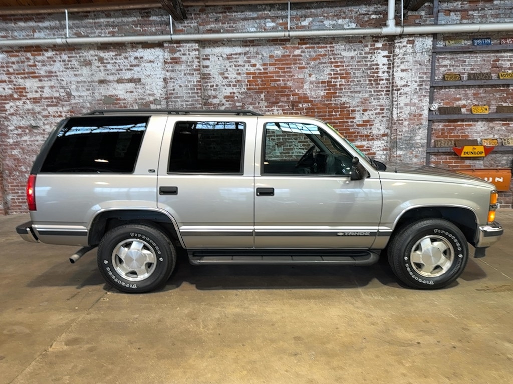 Used 1999 Chevrolet Tahoe LT SUV
