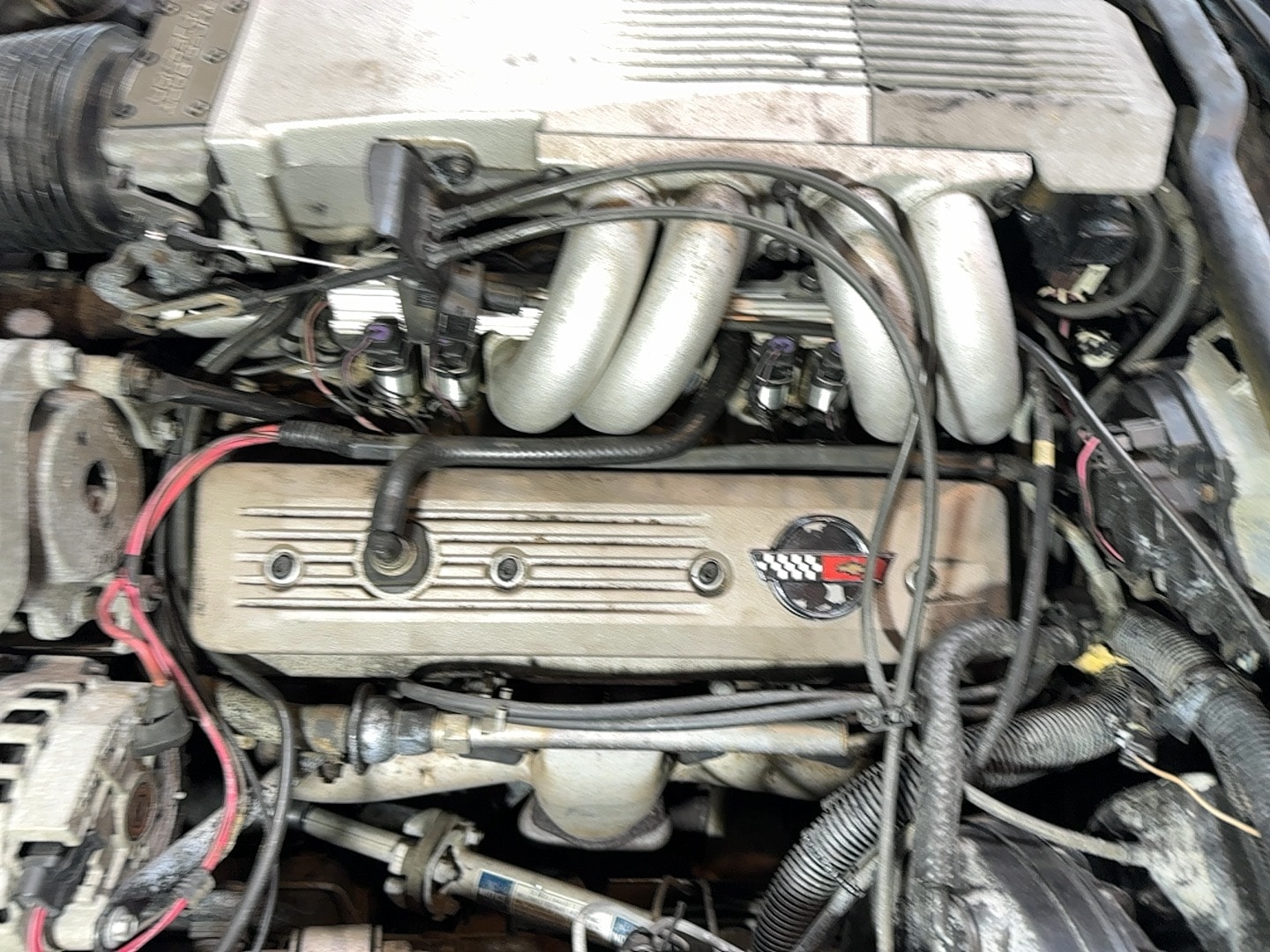 1990 Chevrolet Corvette - Photo 122