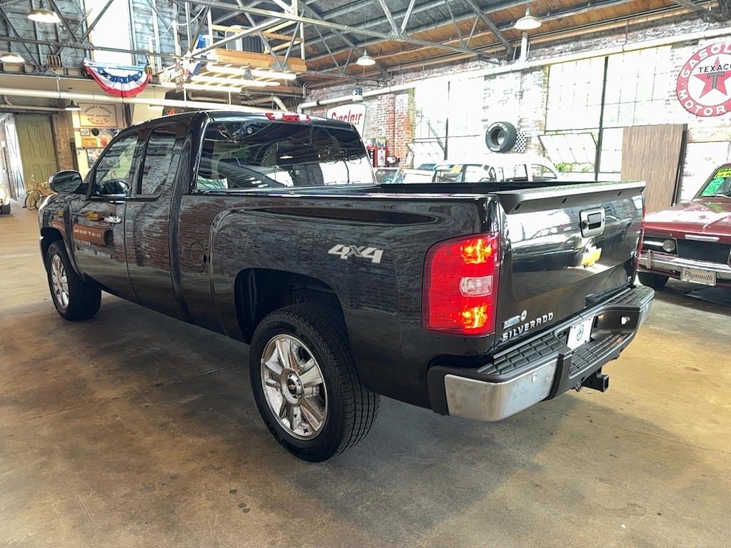Used 2012 Chevrolet Silverado LT Truck Extended Cab