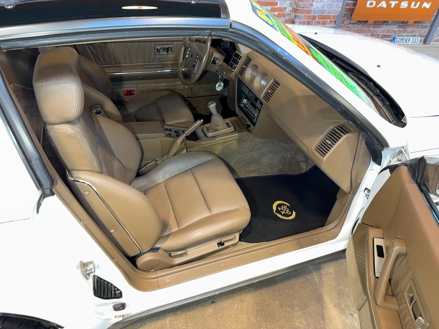 1987 Nissan 300ZX - Photo 82