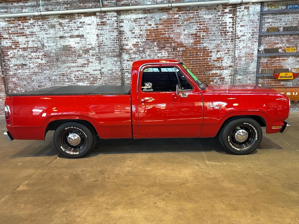 Used 1979 Dodge D100 Truck
