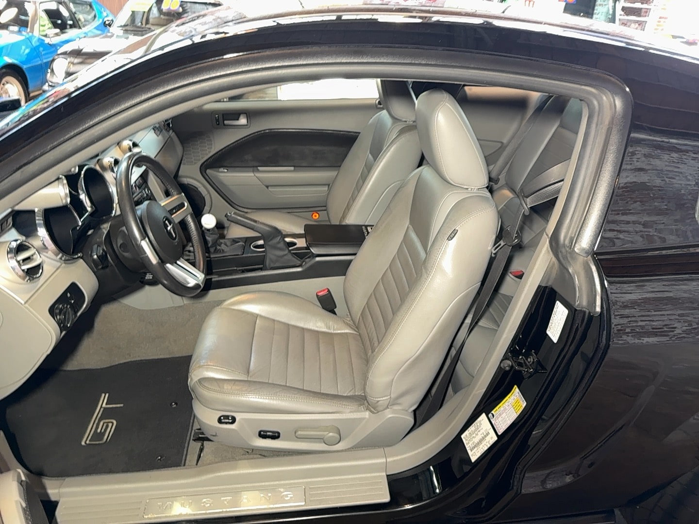 2008 Ford Mustang GT Premium - Photo 14