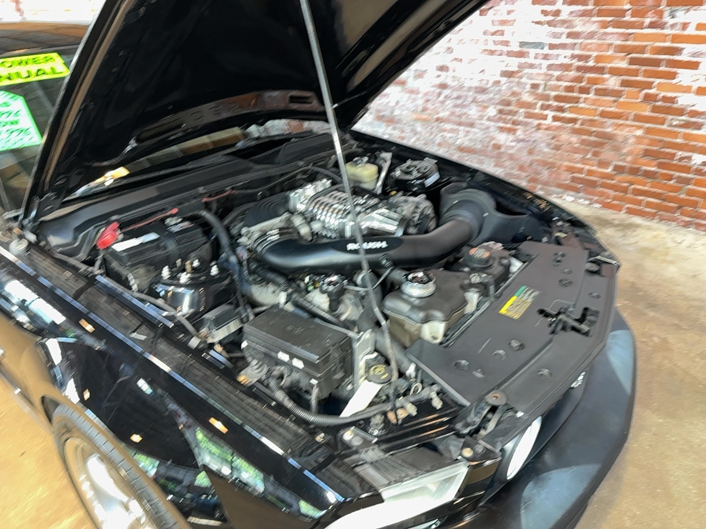 2008 Ford Mustang GT Premium - Photo 95