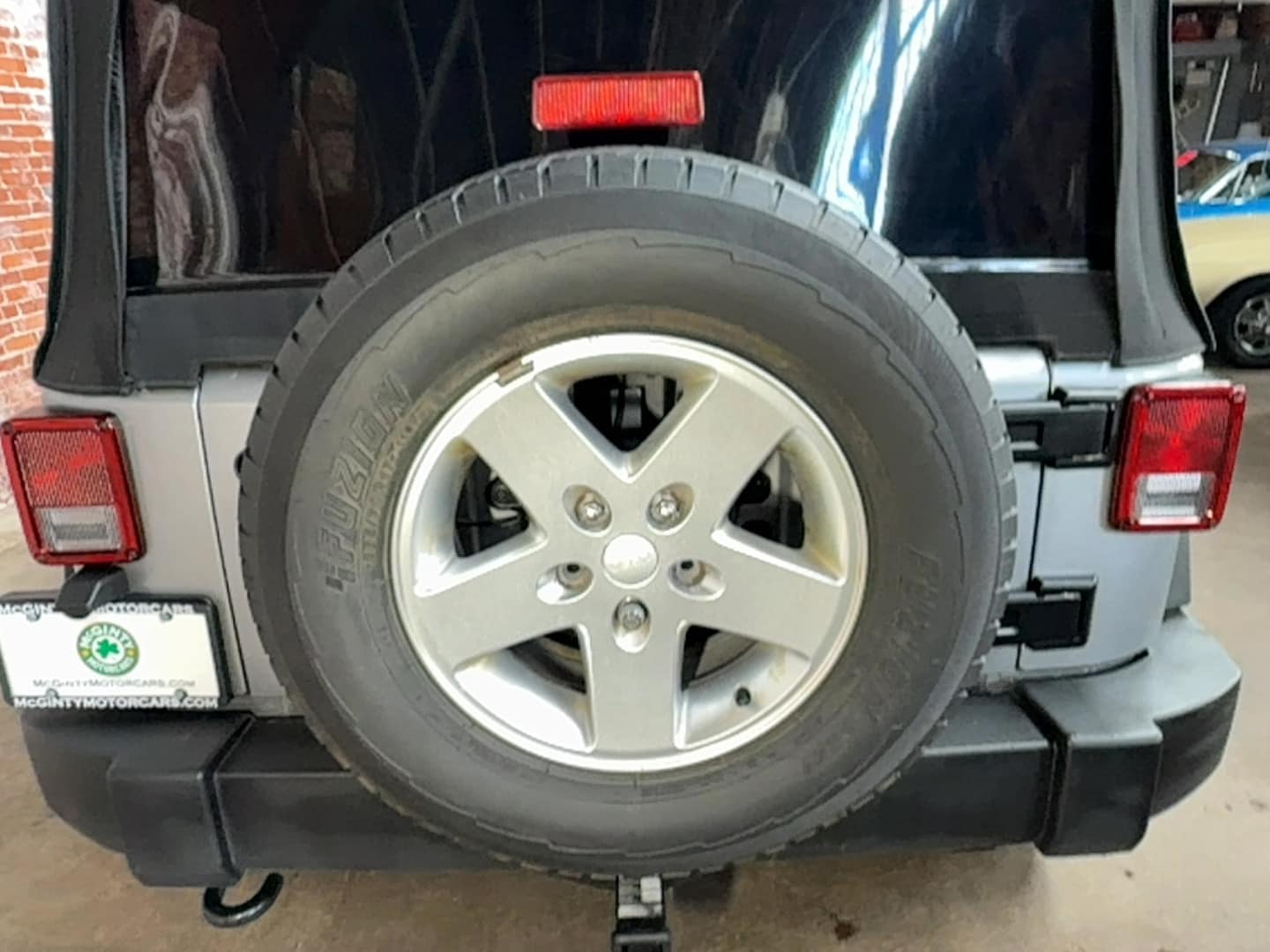 2013 Jeep Wrangler Unlimited Sport - Photo 85