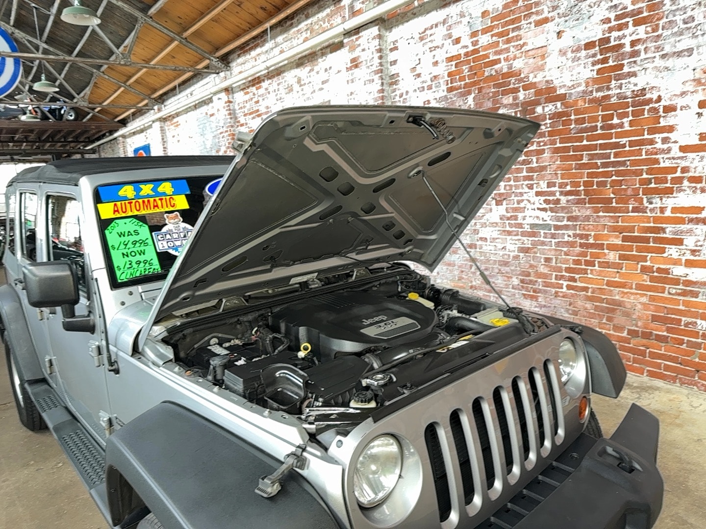 2013 Jeep Wrangler Unlimited Sport - Photo 79