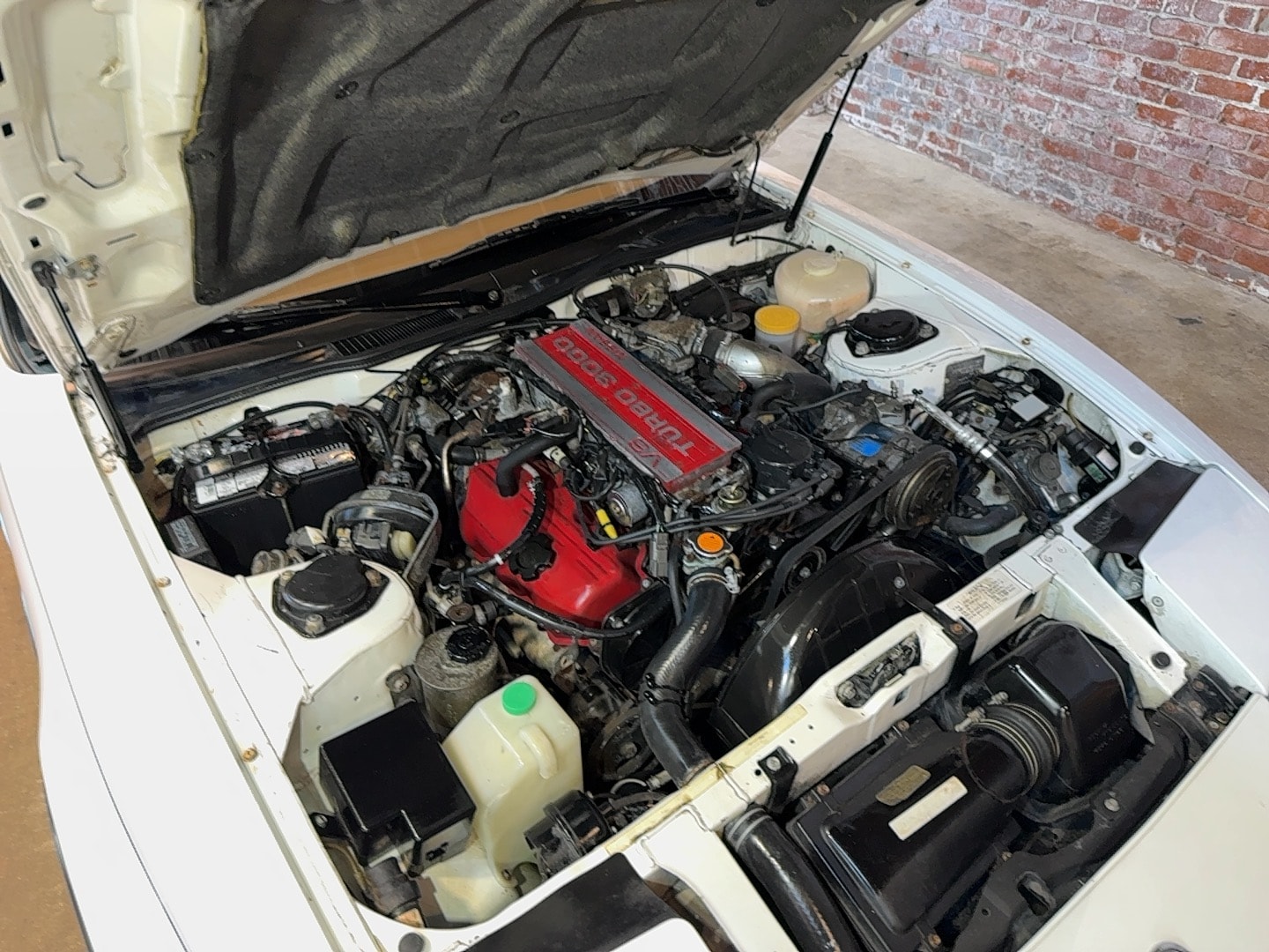 1987 Nissan 300ZX - Photo 140