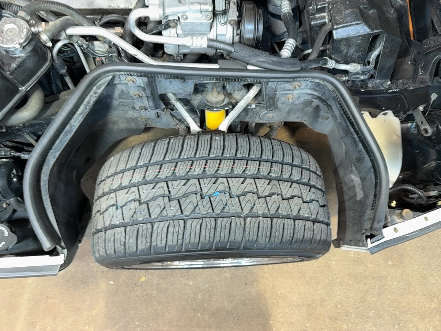 1990 Chevrolet Corvette - Photo 137