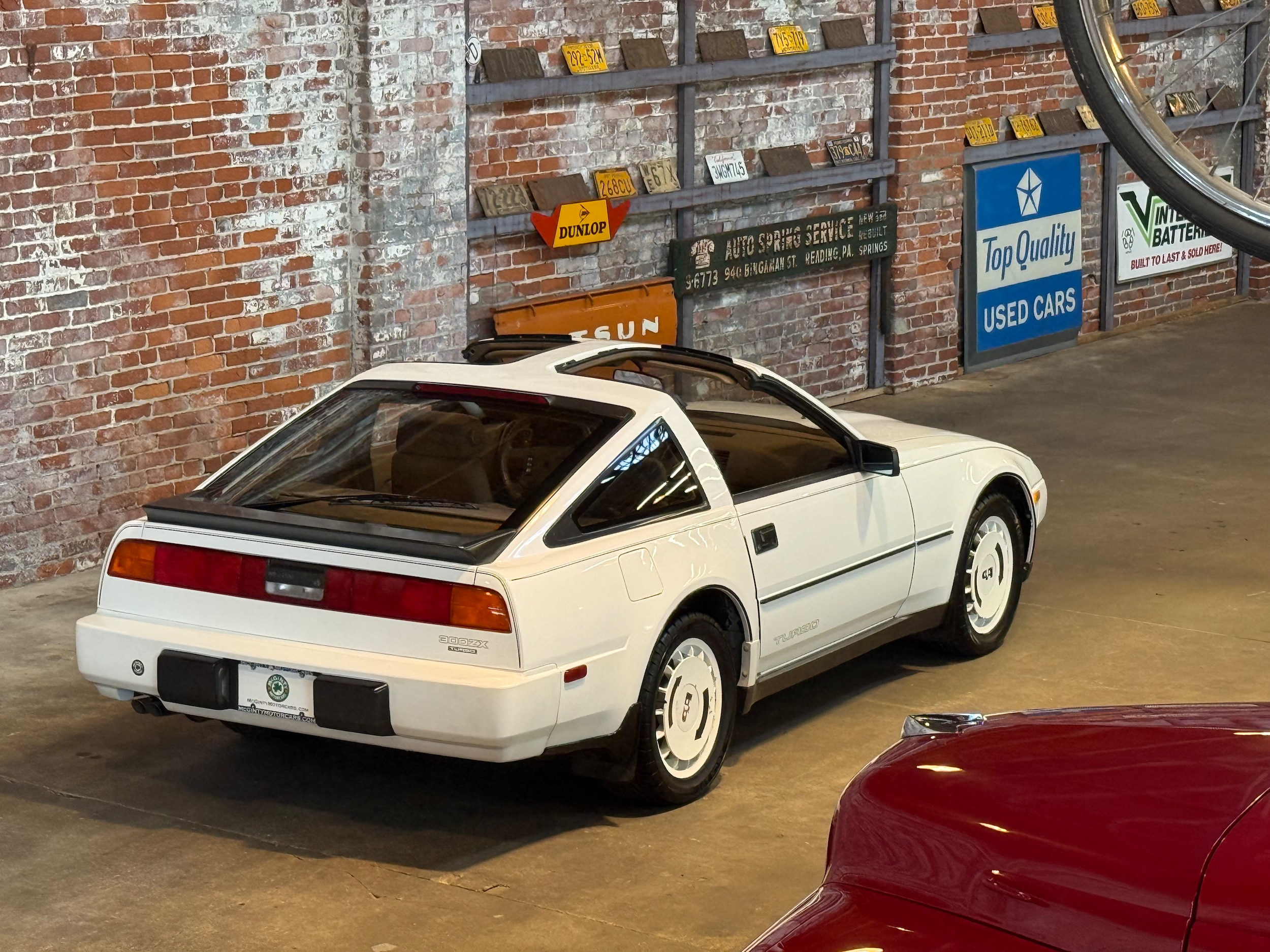1987 Nissan 300ZX - Photo 249