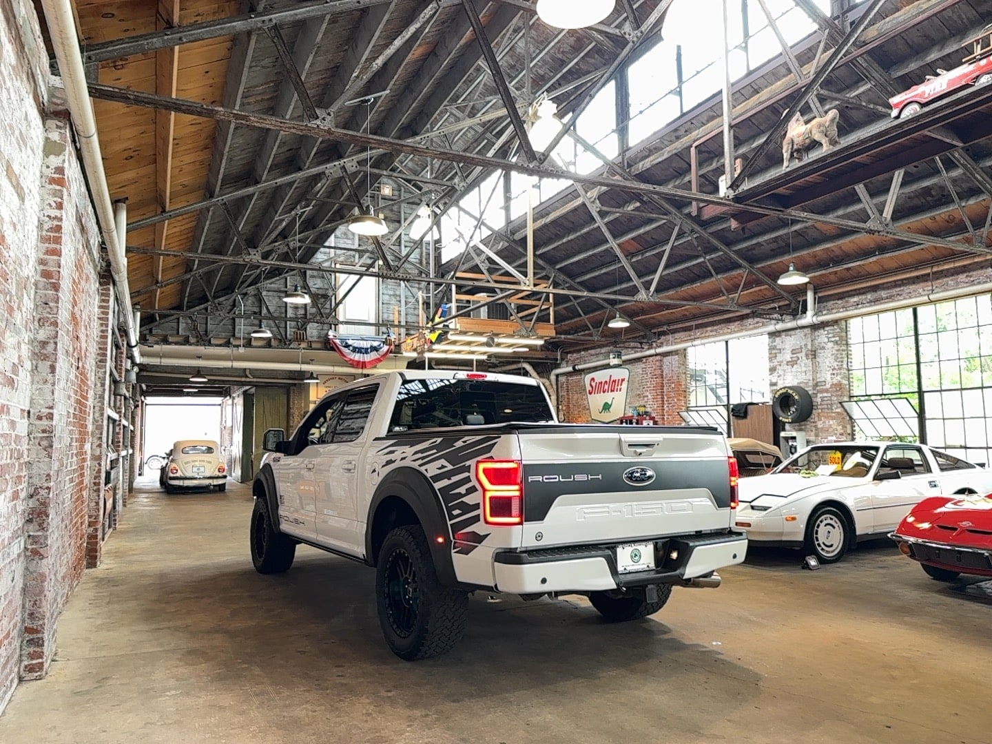 2020 Ford F-150 Lariat - Photo 246