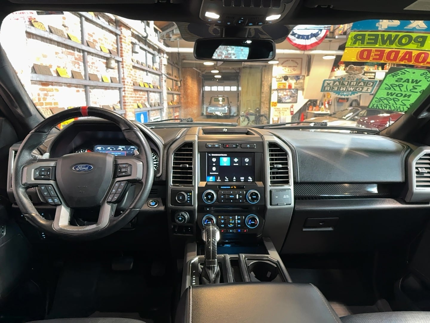 2018 Ford F-150 Raptor - Photo 78