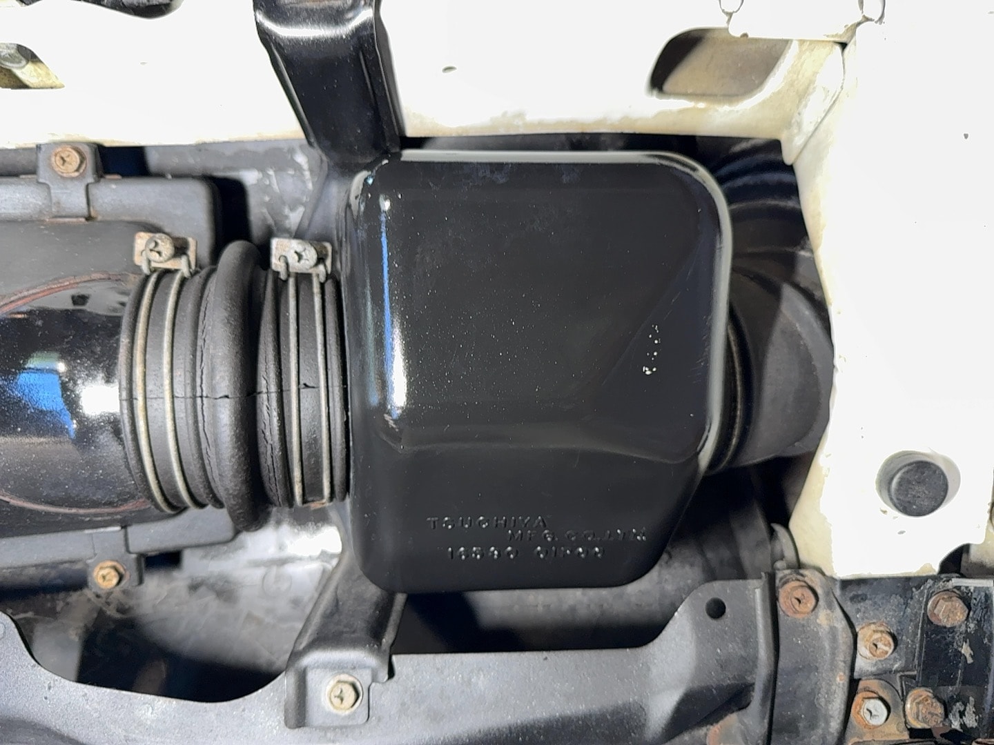 1987 Nissan 300ZX - Photo 122