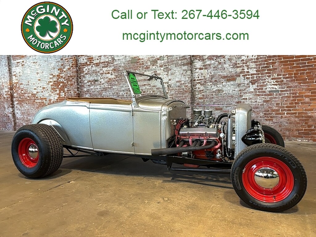 Used 1930 Ford A Roadster CONVERTIBLE