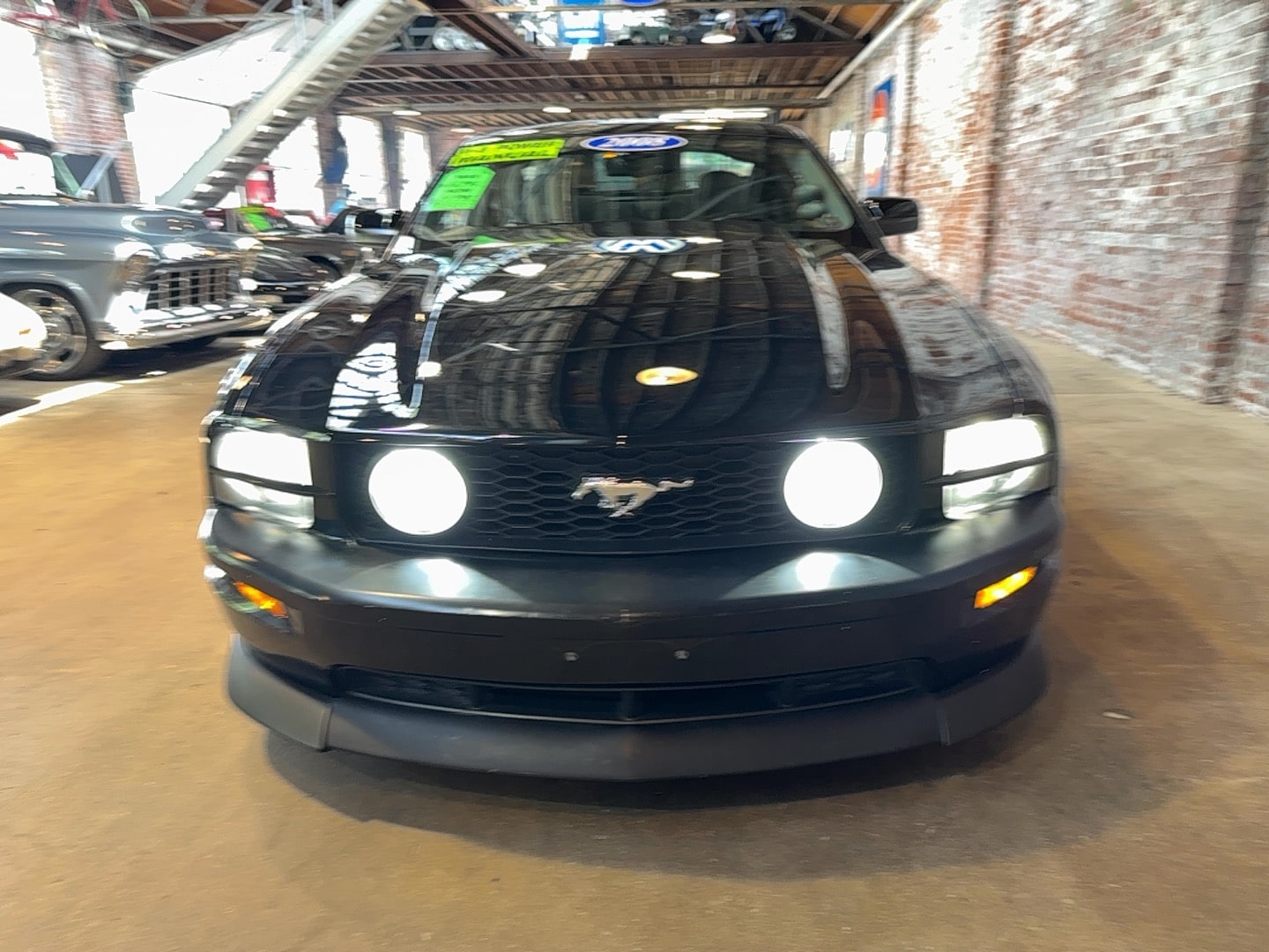 2008 Ford Mustang GT Premium - Photo 100
