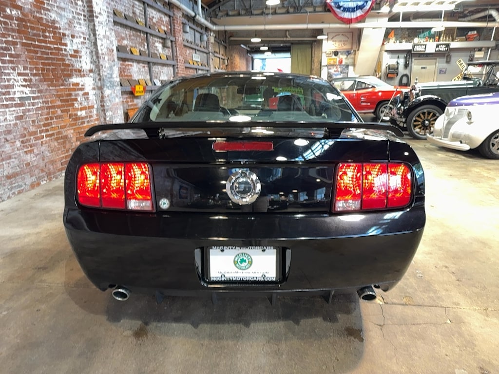 Used 2008 Ford Mustang GT Premium Coupe