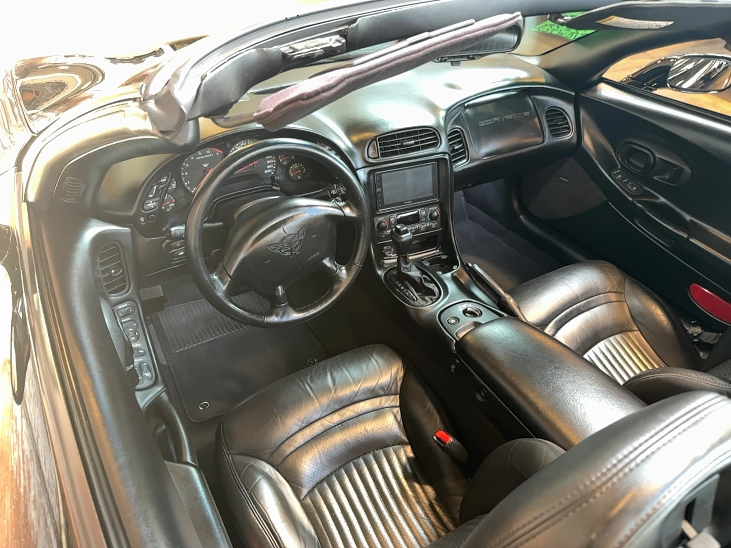 1998 Chevrolet Corvette Base - Photo 192