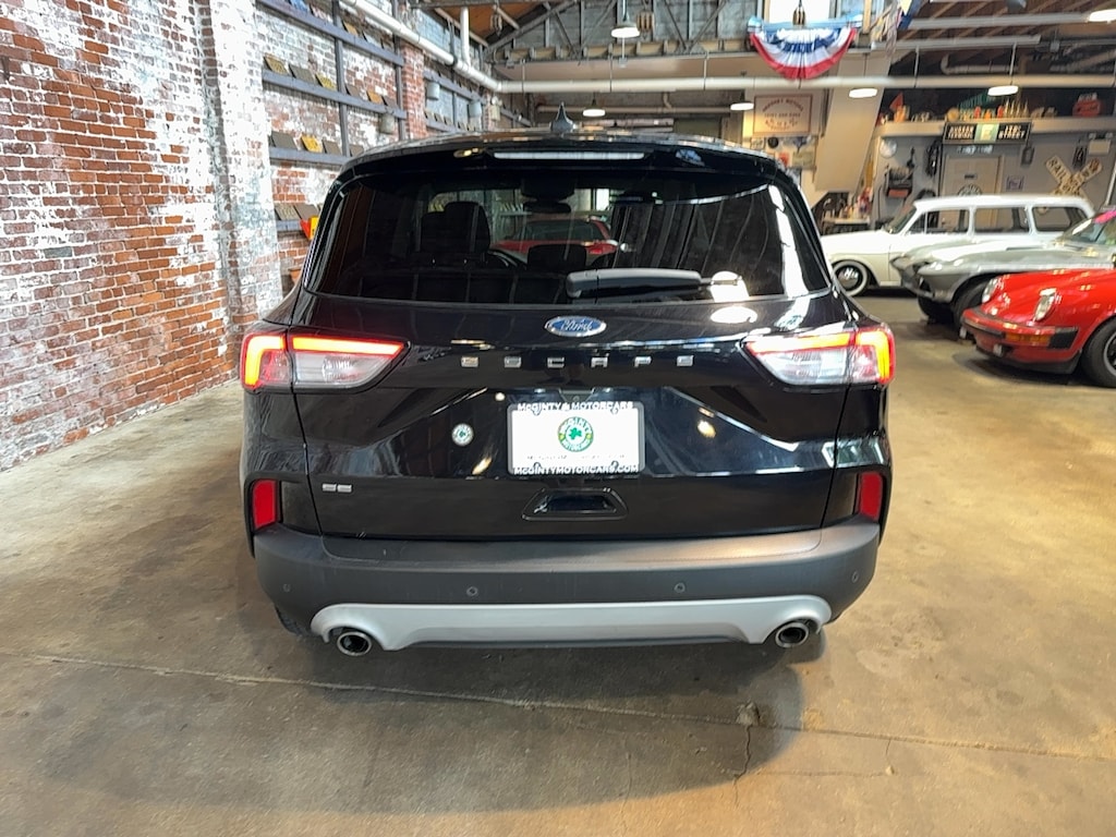 Used 2020 Ford Escape SE SUV