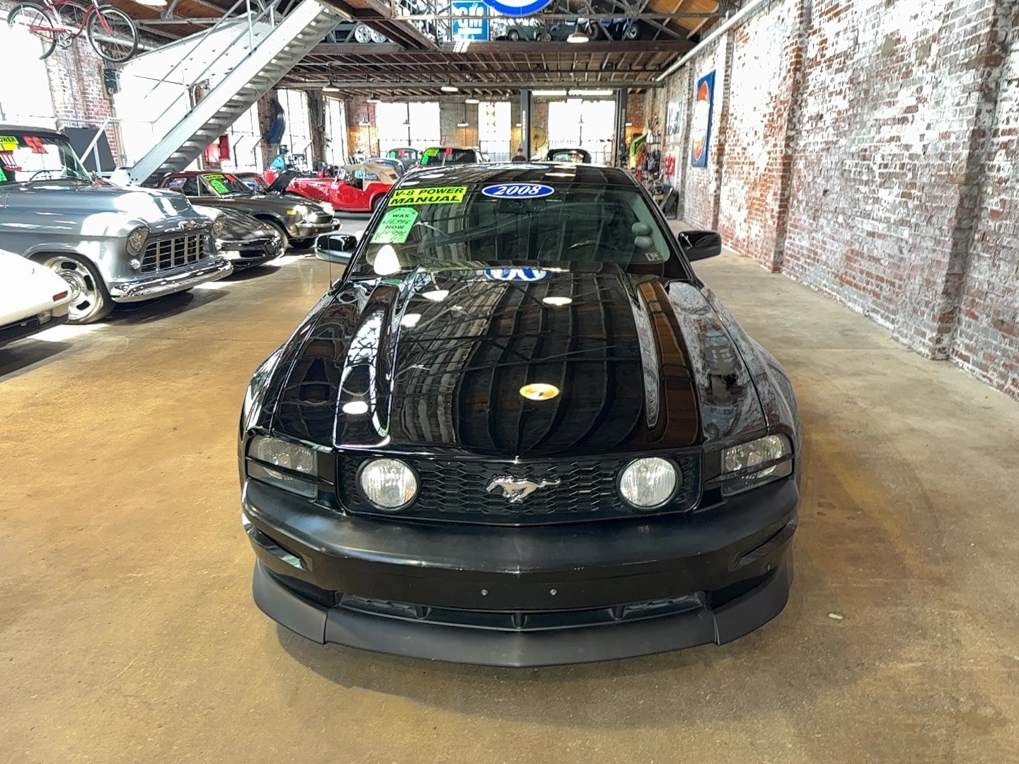 2008 Ford Mustang GT Premium - Photo 7