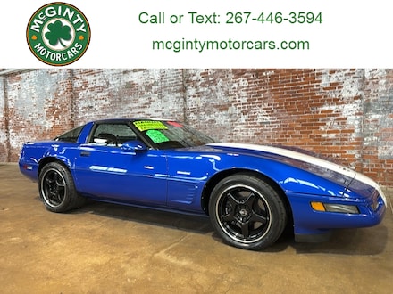 1996 Chevrolet Corvette Grand Sport Coupe