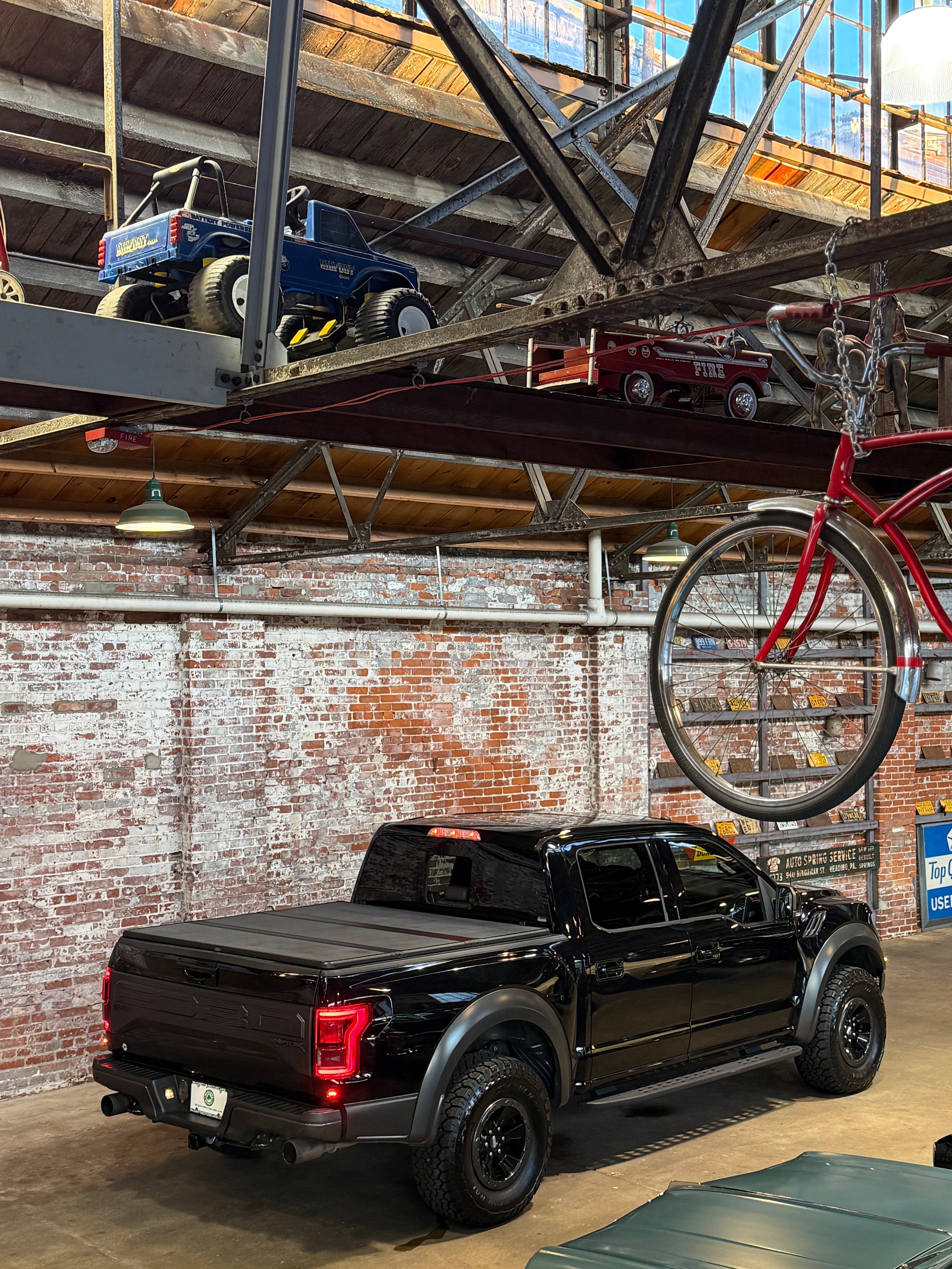 2018 Ford F-150 Raptor - Photo 222