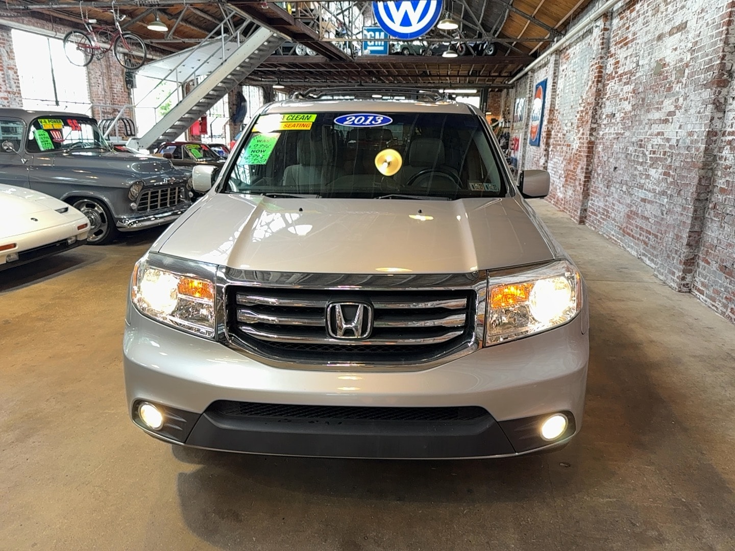 2013 Honda Pilot EX-L - Photo 8