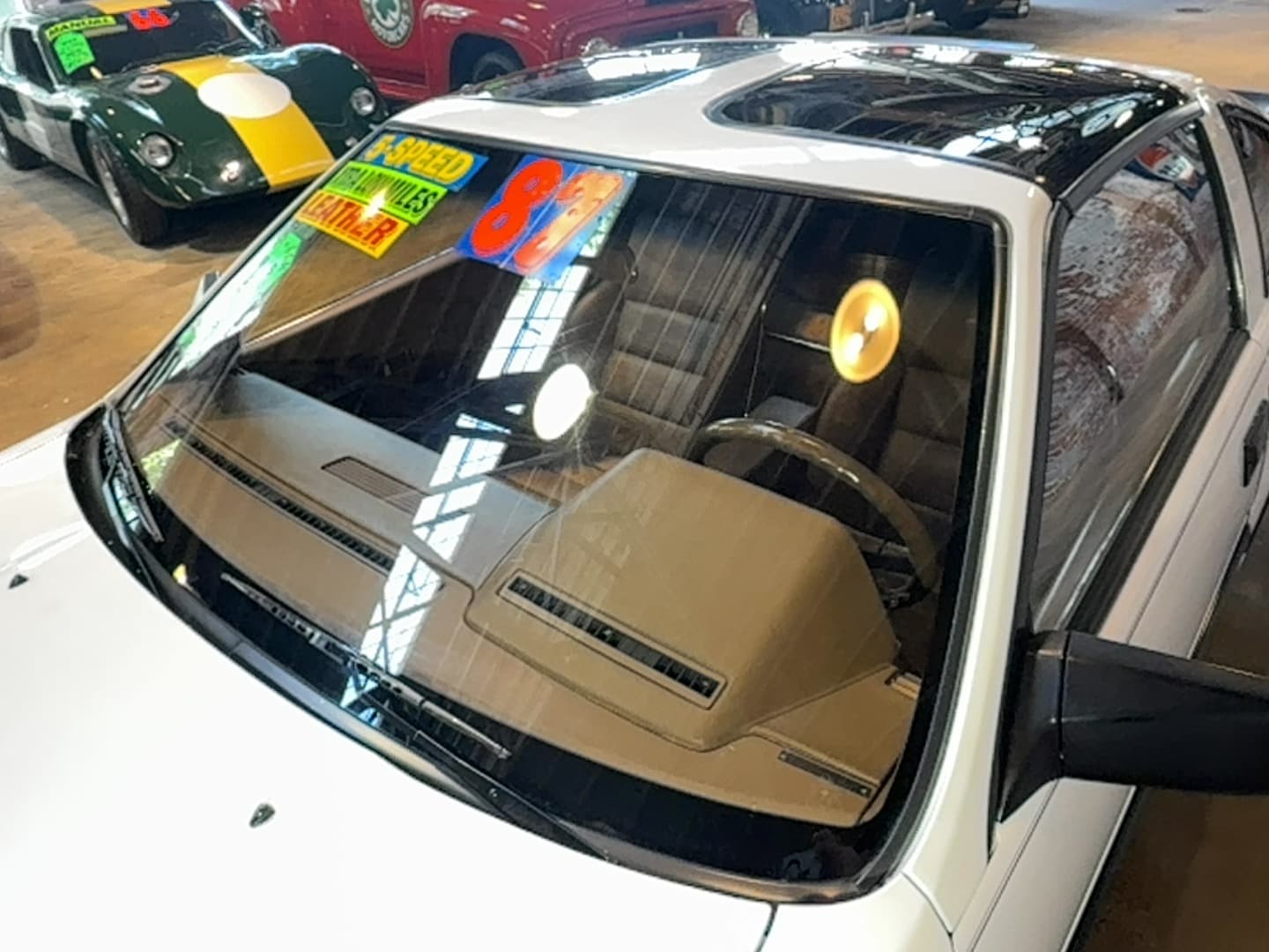 1987 Nissan 300ZX - Photo 198