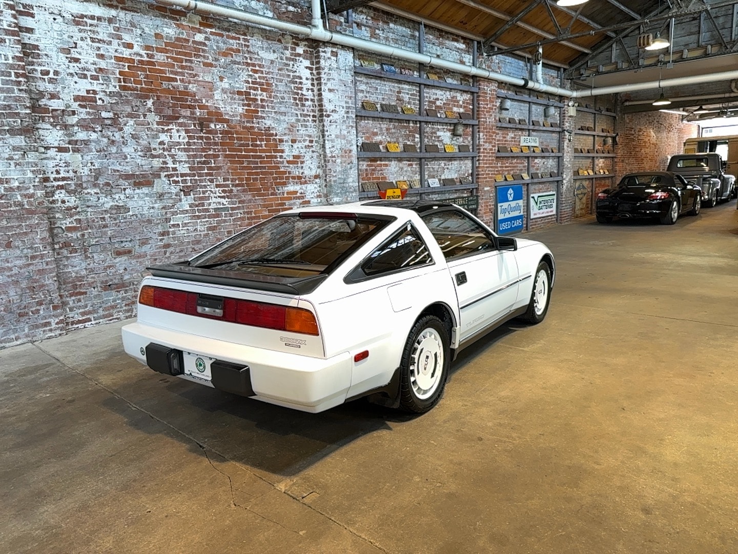1987 Nissan 300ZX - Photo 212