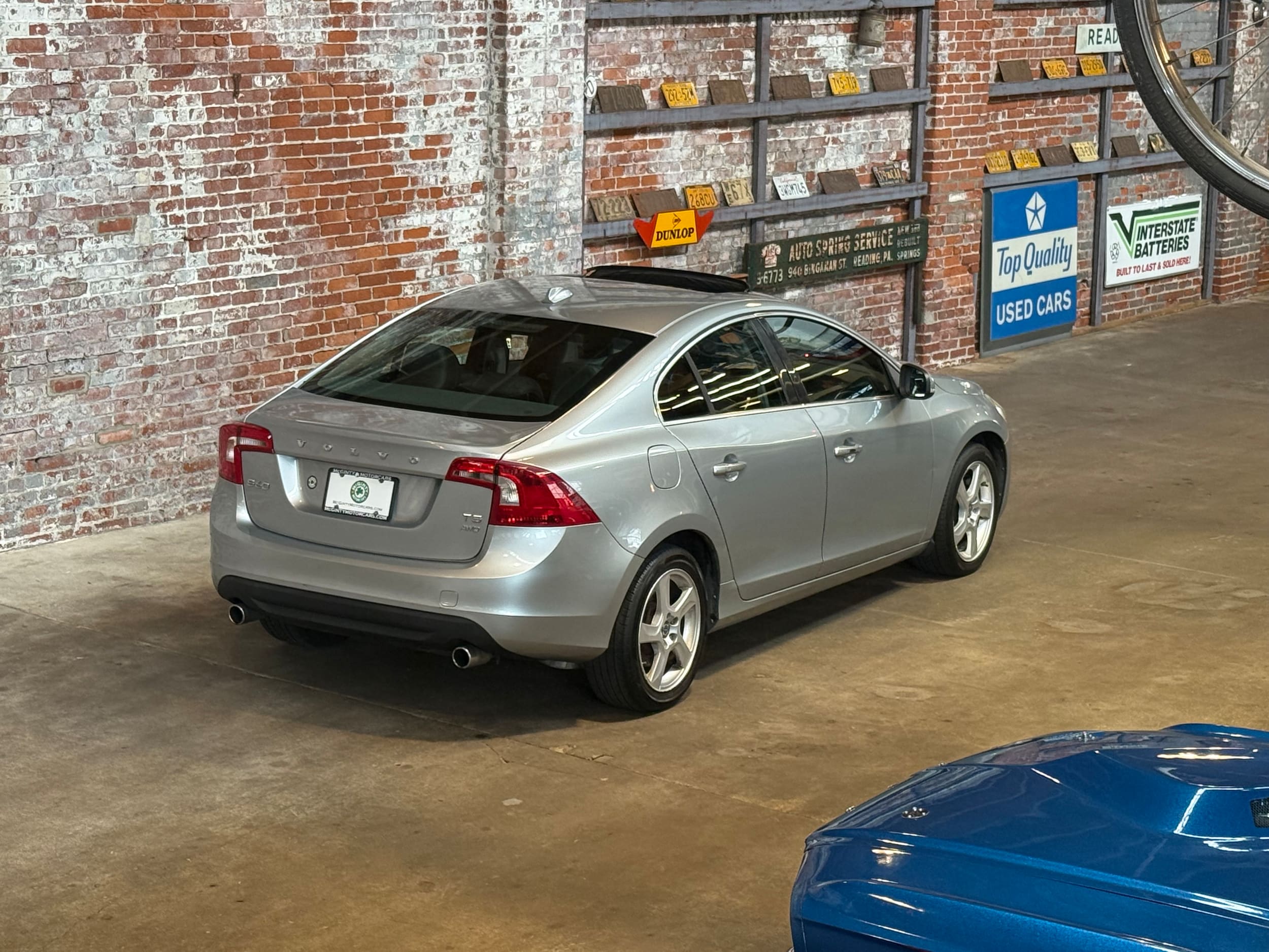 2013 Volvo S60 T5 - Photo 132