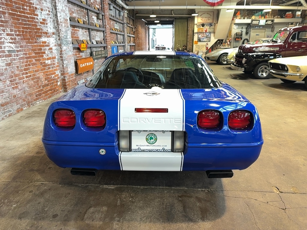Used 1996 Chevrolet Corvette Grand Sport Coupe