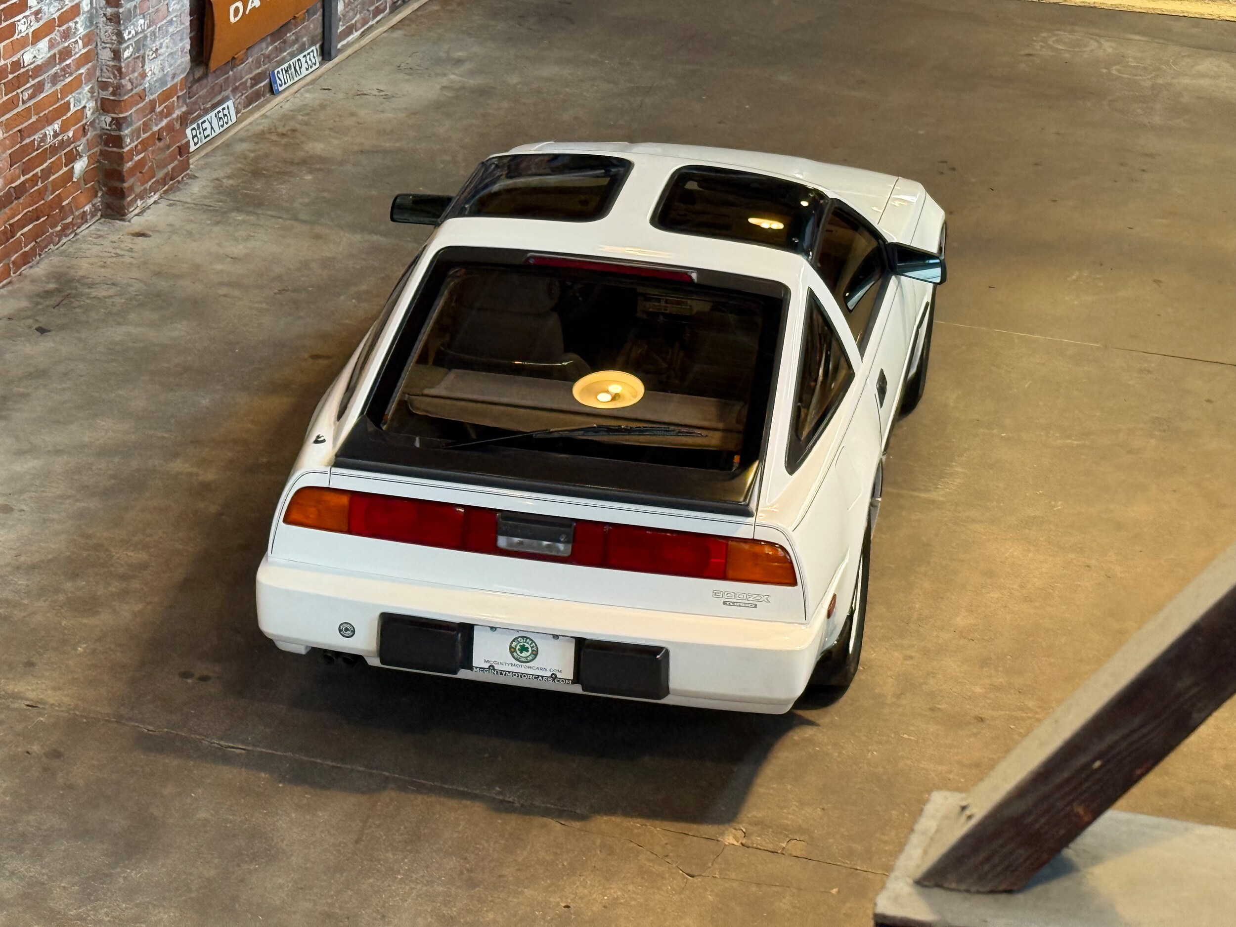 1987 Nissan 300ZX - Photo 248