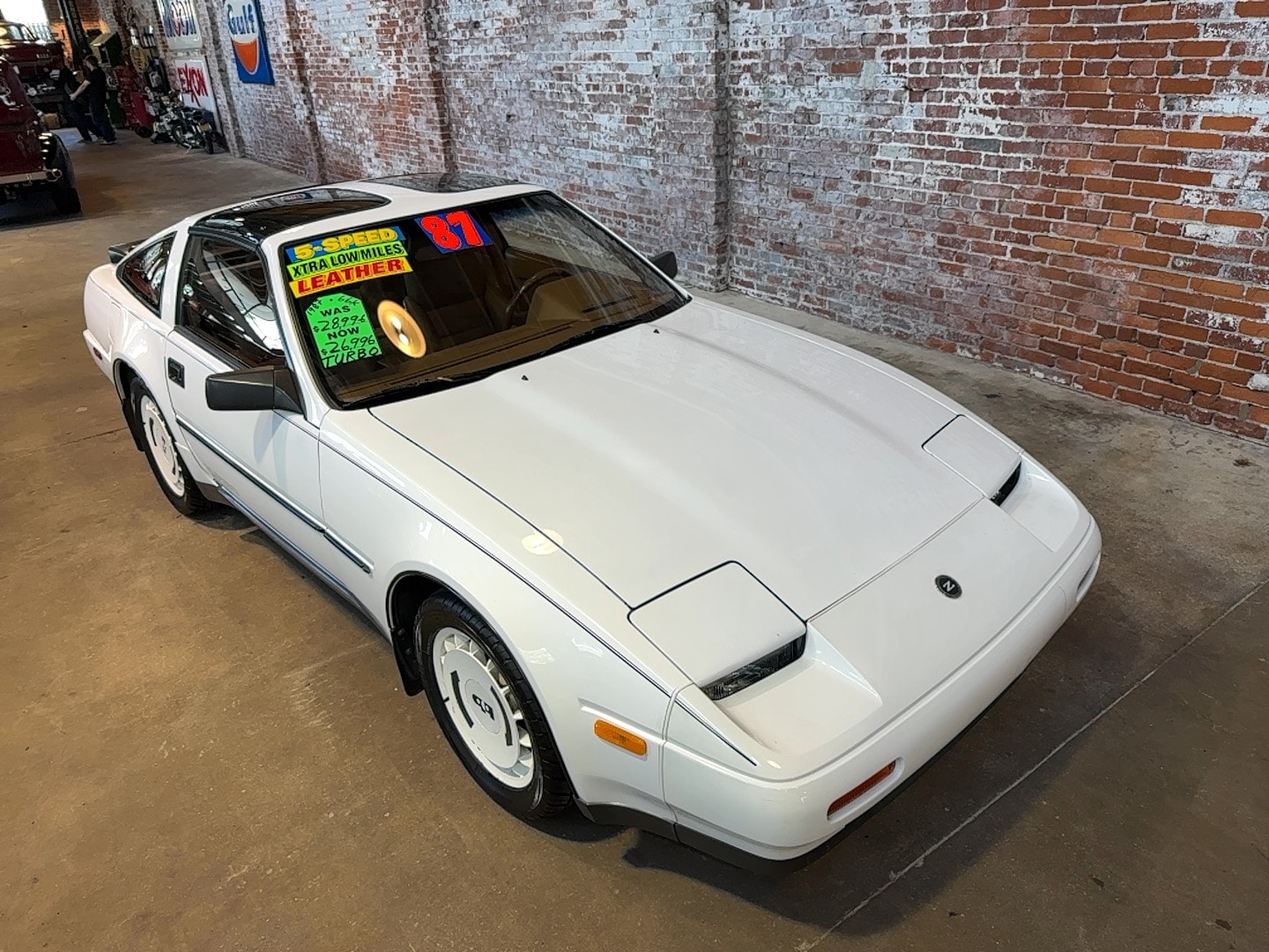 1987 Nissan 300ZX - Photo 206