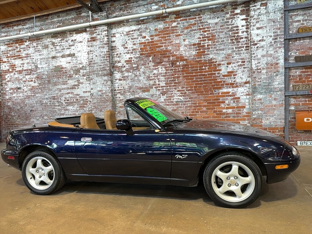 Used 1996 Mazda MX-5 Miata M Edition Convertible