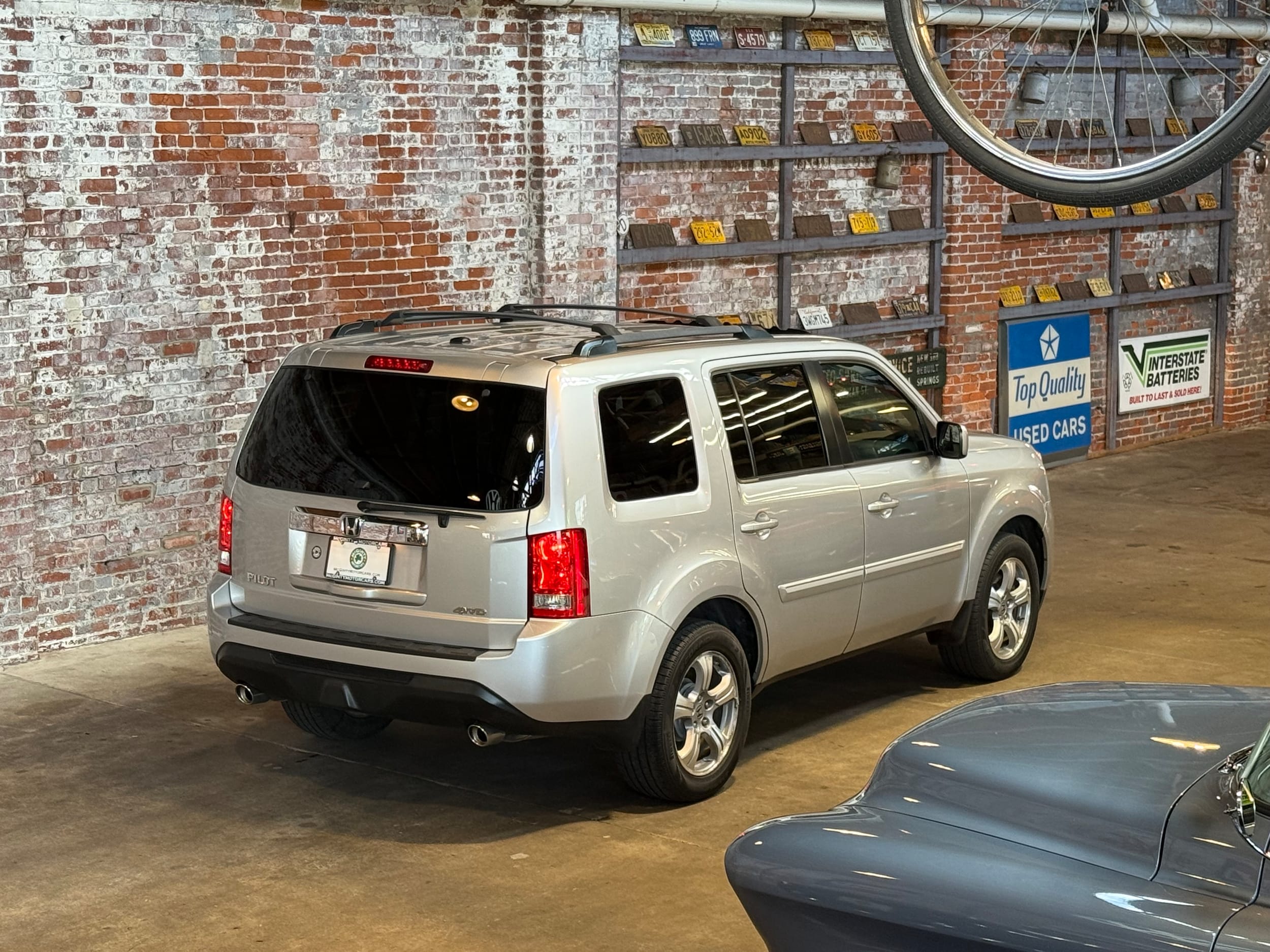 2013 Honda Pilot EX-L - Photo 124