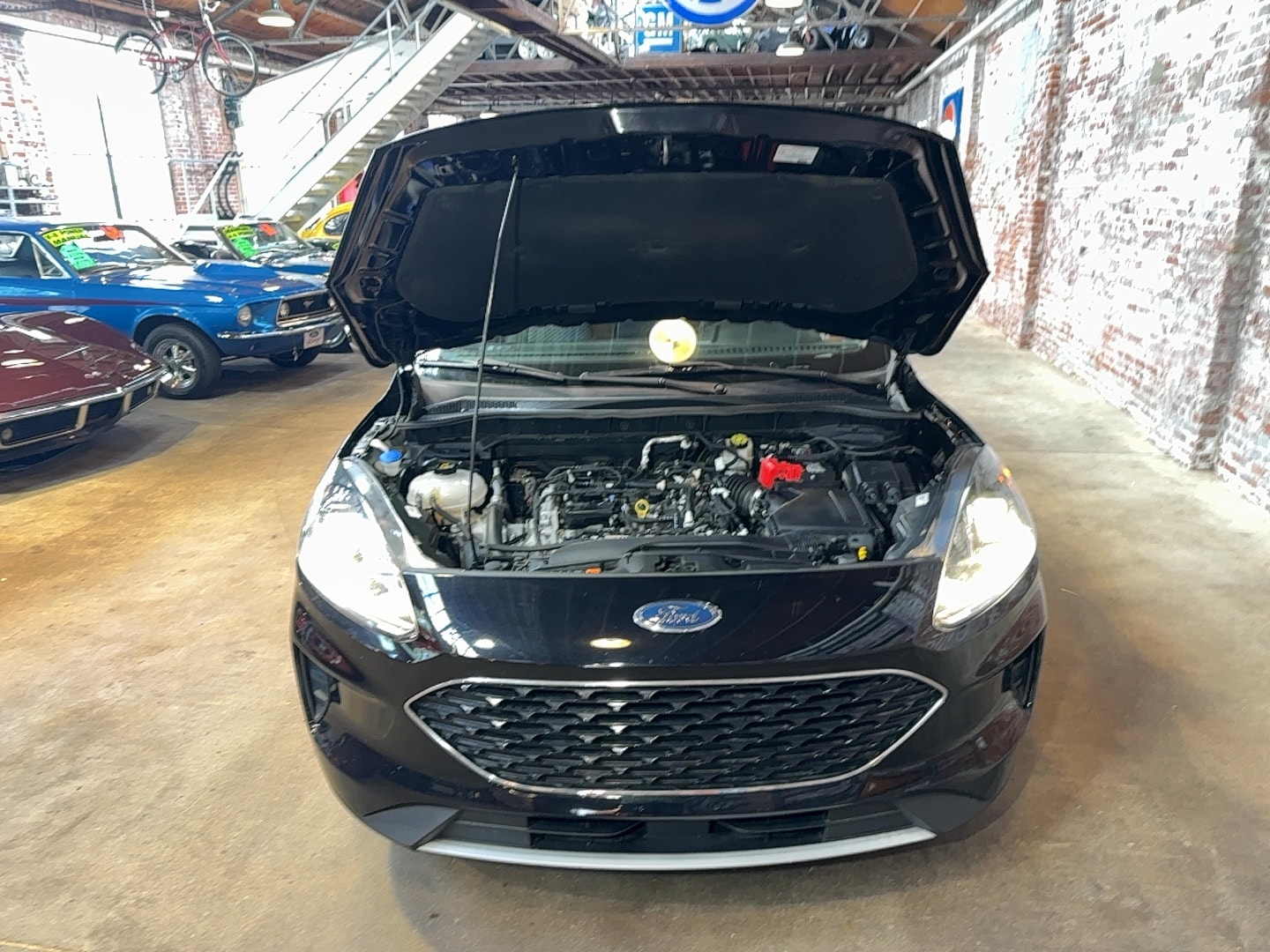 2020 Ford Escape SE - Photo 91