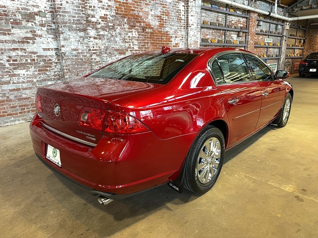 Used 2009 Buick Lucerne CXL SPECIAL EDITION Sedan