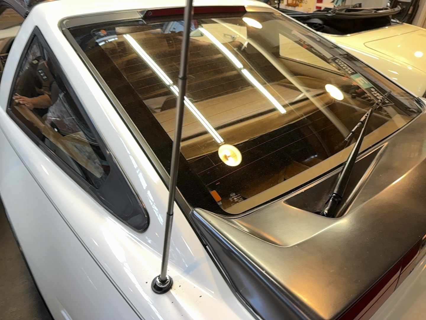 1987 Nissan 300ZX - Photo 243
