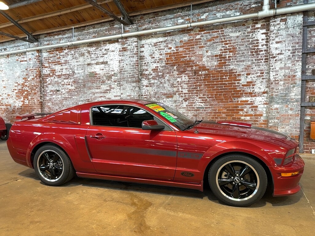 Used 2008 Ford Mustang GT Premium Coupe
