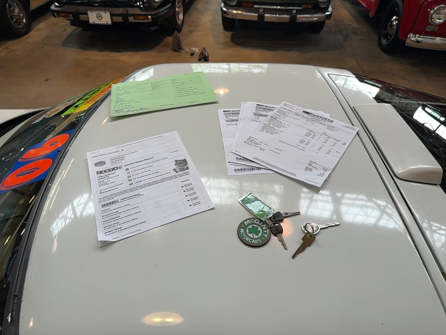 1990 Chevrolet Corvette - Photo 182